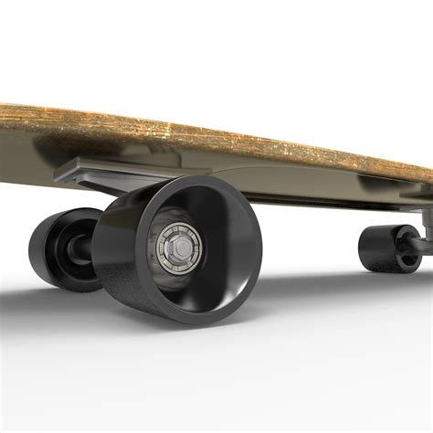 modeled wheel  model