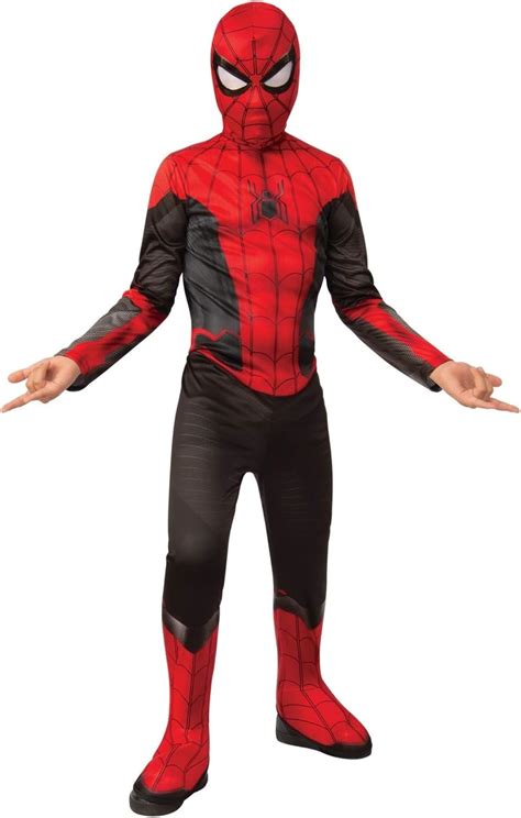 Top 8 Spider Man Far From Home Black Red Suit - Home Easy