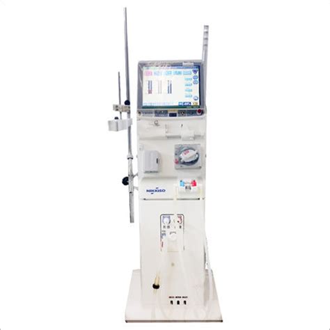 Hemodialysis Machine Application: For Hospital Amd Clinic Purpose at ...