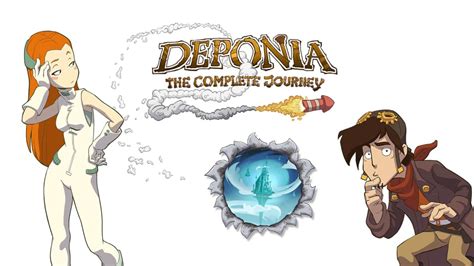 Deponia The Complete Journey Jeu De La Semaine Gratuit Sur L Egs