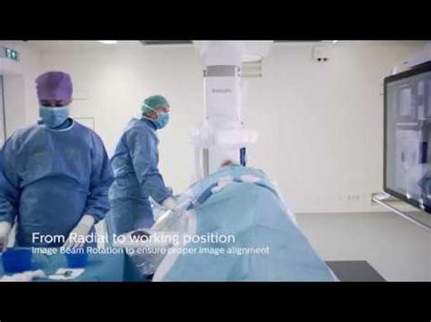 Philips Azurion 7 C20 With FlexArm Interventional Cardiology YouTube