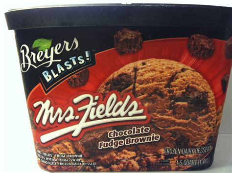 Review Breyers Ice Cream