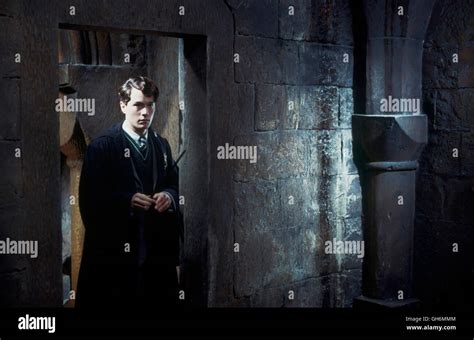 Harry Potter Chamber Of Secrets Tom Riddle