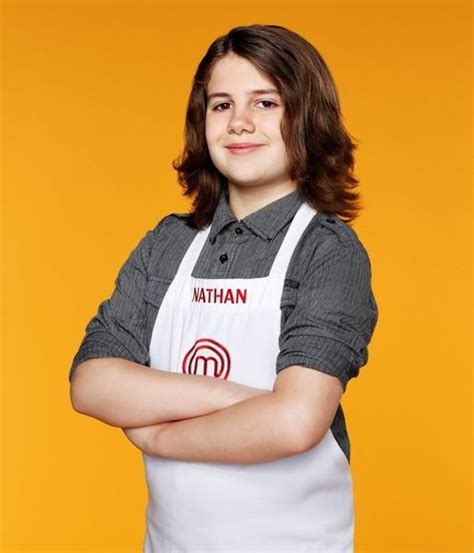 Nathan Masterchef Junior Season 3