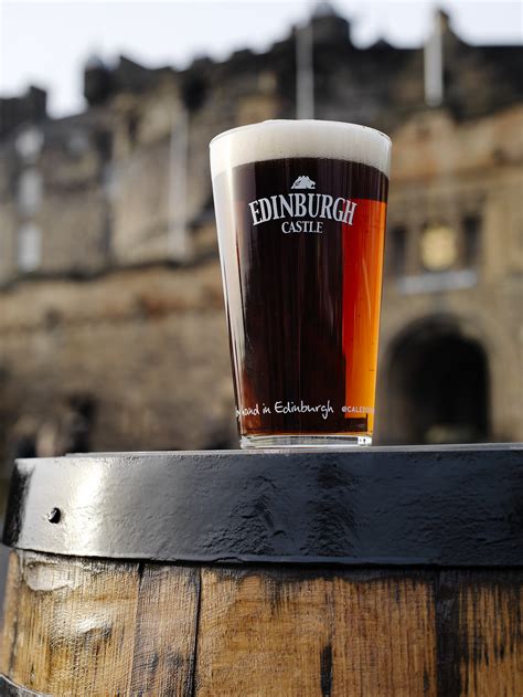 Two Of Edinburghs Finest Team Up For New Brew The British Guild Of