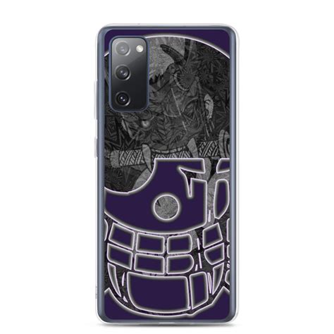 One Piece Roronoa Zoro Skull Logo Samsung Case Anime Phone Case One Piece Phone Case Zoro