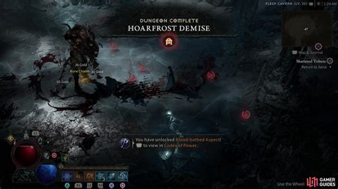 How To Defeat The Khazra Abomination In Diablo Fractured Peaks