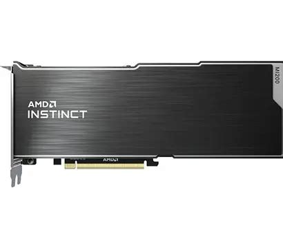 AMD Radeon Instinct MI200 vs ASRock Arc A380 Low Profile