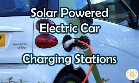 Solar Powered Electric Car Charging Stations - Maui Solar