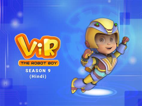 Prime Video Vir The Robot Boy Hindi