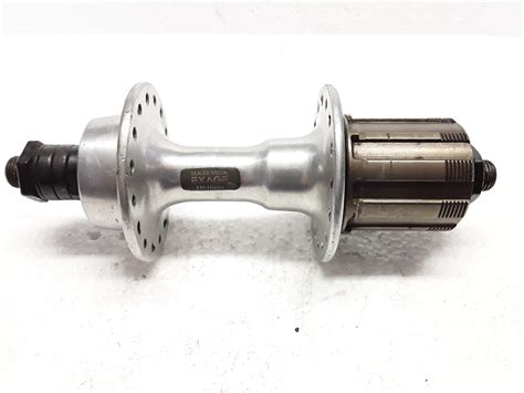 Shimano Fh Hg Exage Rear Speed Cassette Hub H Or H