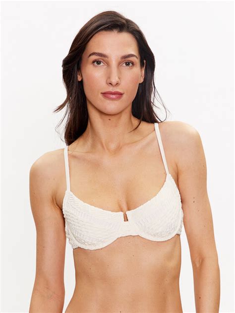 Seafolly Bikini Partea De Sus Marrakesh Cru Modivo Ro