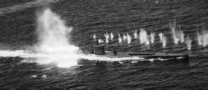 German U Boats And Battle Of The Atlantic