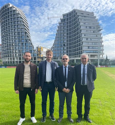 Tirana To Host Eusa Football In Eusa