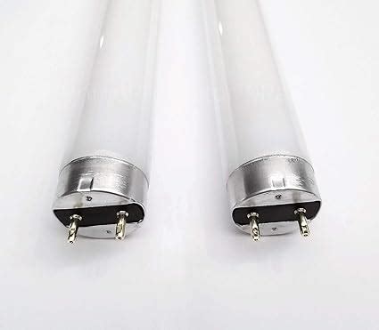 FO32 865 ECO 2 Pack 32 Watt T8 Fluorescent Tube Light Bulb 6500K