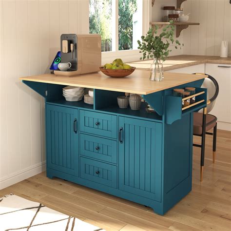 Kitchen Island Building Plans - Shop on Pinterest