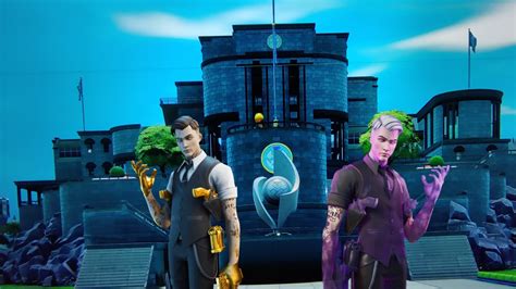 The agency battle 🚨 9421-8633-7070 by mitri96 - Fortnite Creative Map ...