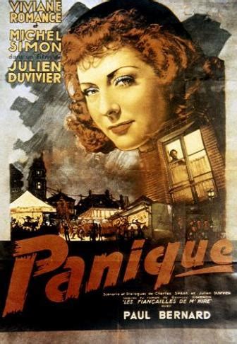 Panique 1946 Un Film De Julien Duvivier Premiere Fr News Sortie