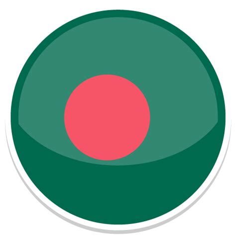 Bangladesh Flags Dan Maps Icons