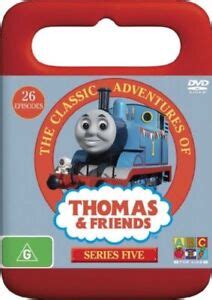 Thomas & Friends : Series 5 (DVD, 2006) | eBay