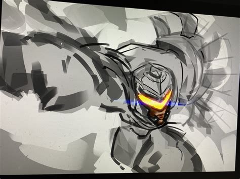 Crimson Elite Talon WIP, don’t pay attention to the visor’s colour just ...