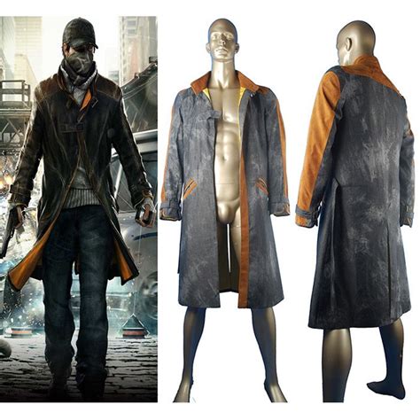 Aiden Pearce Outfit - bmp-get