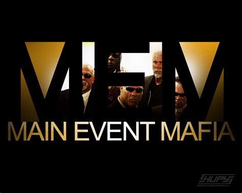 The Main Event Mafia - TNA Photo (6845792) - Fanpop