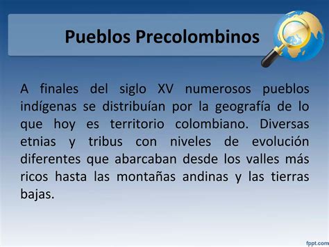 Hidrografia Colombiana Ppt