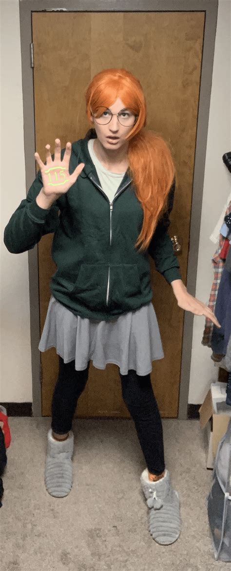 Tulip My Halloween Costume This Year Follow Up Post Rinfinitytrain