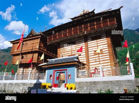 Bhimkali Temple Shri Bhima Kali Temple Sarahan Kinnaur Himachal