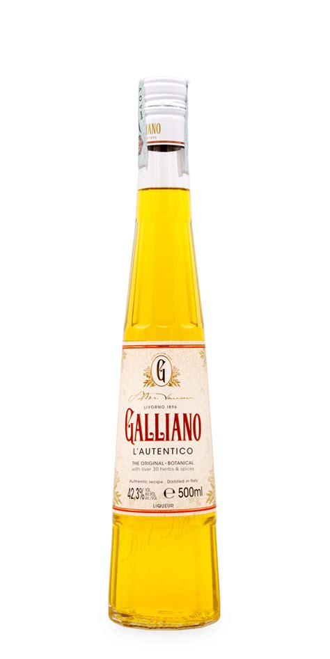 Galliano Liquore Cl Enoteca Del Frate