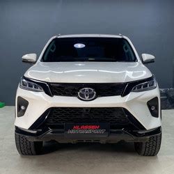 Jual BODYKIT Fortuner Legender 2021 Upgrade U VRZ SRZ TRD GR Facelift