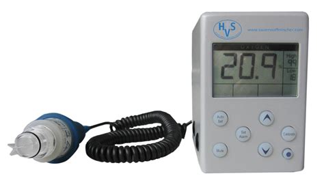 Hvs Hörnla Oxygen Monitors