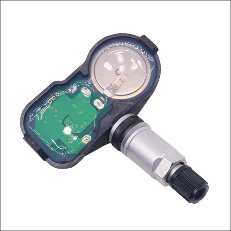 Voor Toyota C HR 433 Mhz PMV C215 Tpms Sensor Band Grandado