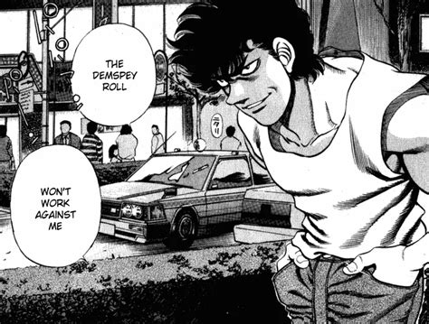 Épinglé sur Hajime no Ippo はじめの一歩