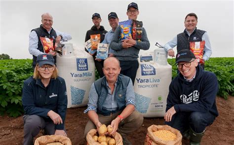 Europa Pepsico Und Yara Kooperieren F R Nachhaltige Landwirtschaft