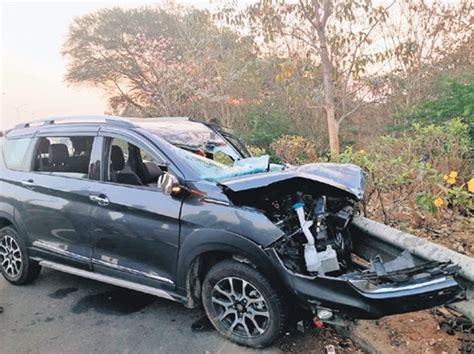 Telangana: Police seize lorry suspected to have been hit by MLA Nanditha’s car