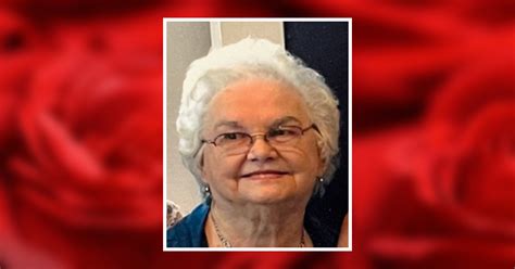 Dorothy Hedrick Obituary 2023 Cochran Mcdaniel Funeral Homes