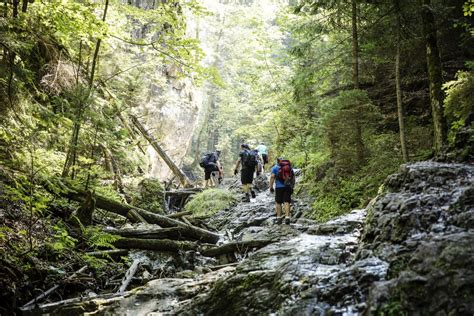 National Park of Slovenský raj - Slovakia.travel