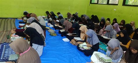 Tingkatkan Iman Dan Taqwa Dengan Pondok Ramadhan Mts Negeri Ponorogo