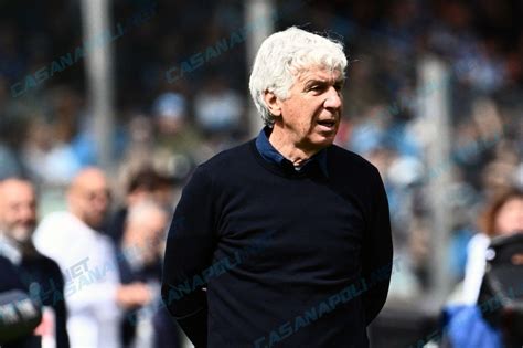 Gasperini Prima Scelta Di Manna E Chiavelli