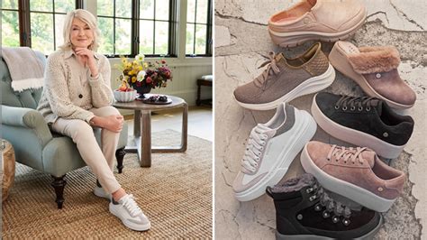 Martha Stewart x Skechers Collection: Where to Buy Online