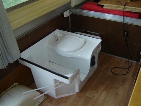 Rv Bathroom Toilet Shower Combo My Web Value