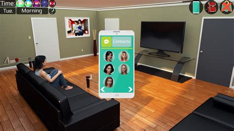 Games Like Milfy City