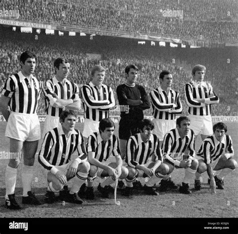 Juventus Fc Stock Photo Alamy