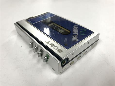 Yahooオークション Sony Wm F20 ソニー Walkman カセットプレーヤー