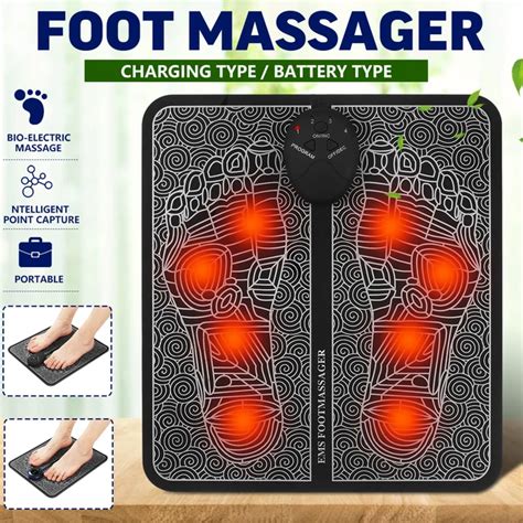 Ems Foot Massager Manual Pdf