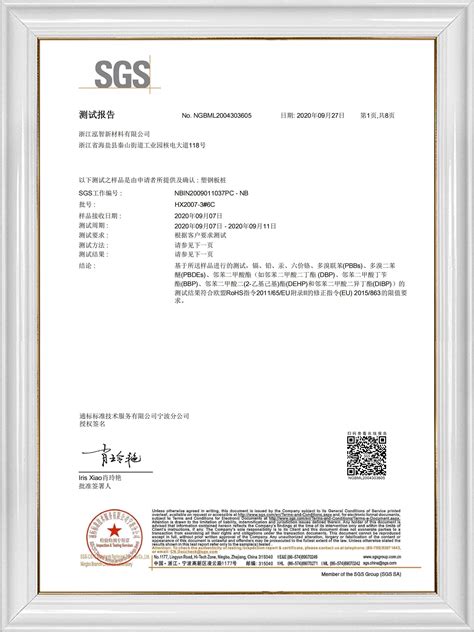 Zhejiang Hongzhi New Materials Co Ltd