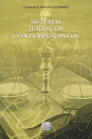 Libro Sistemas Juridicos Contempor Neos Ed Meses Sin Inter S