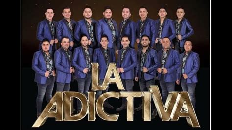 El Amor De Mi Vida Banda La Adictiva Youtube